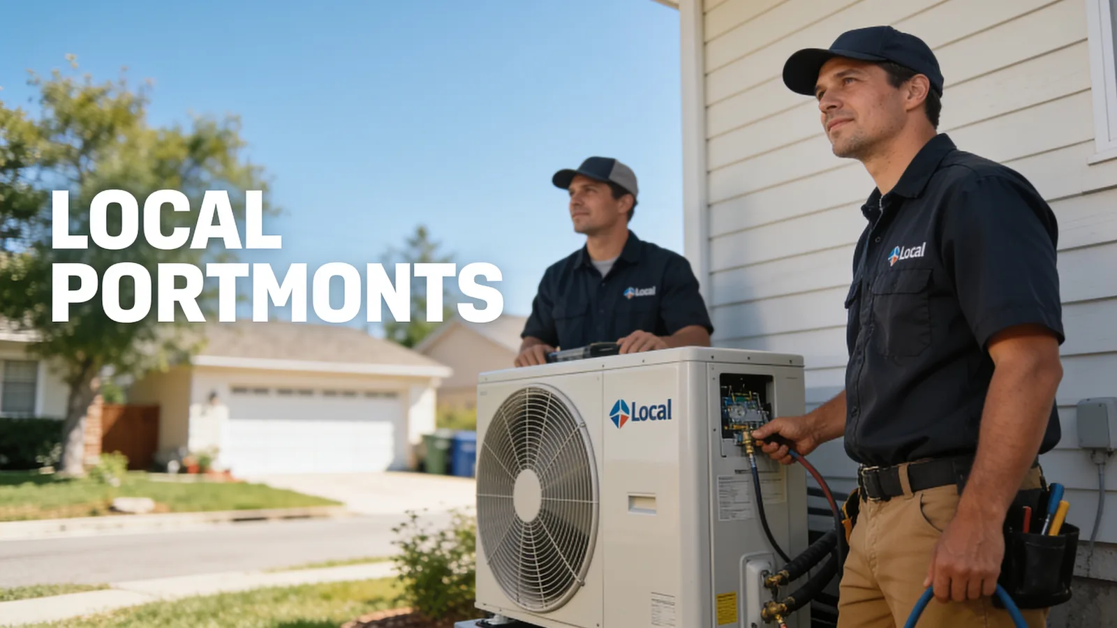 Heat Pump Installation in Lewisport, KY near me